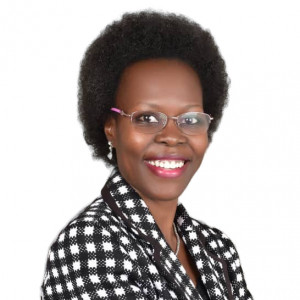 Martha Kyoshaba Twinamasiko