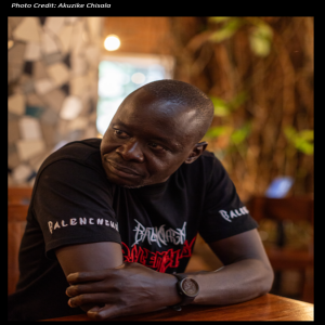 Victor Draman Afayo