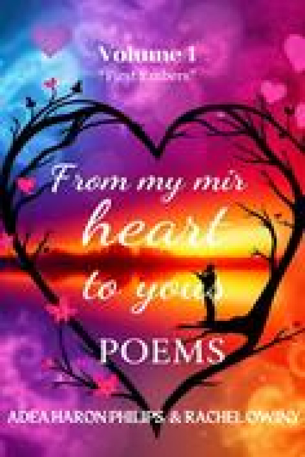 From My Heart To Yours (Poems)
