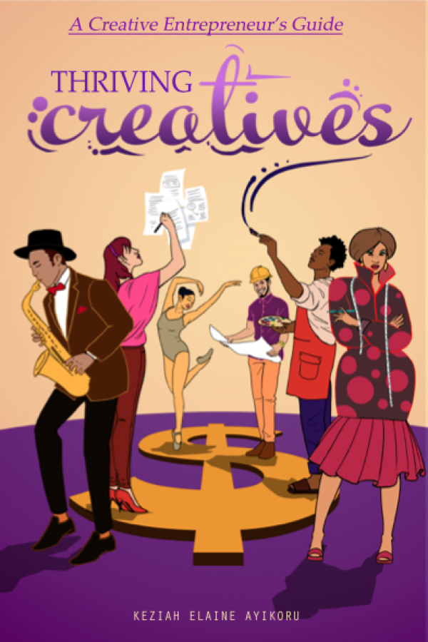 Thriving Creatives