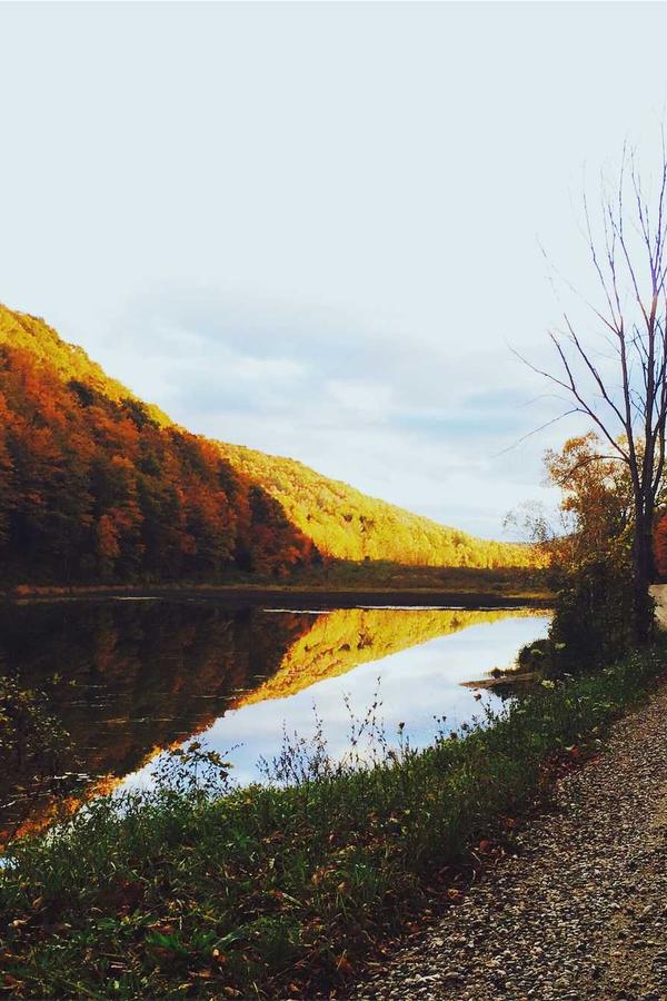 The River Between Us